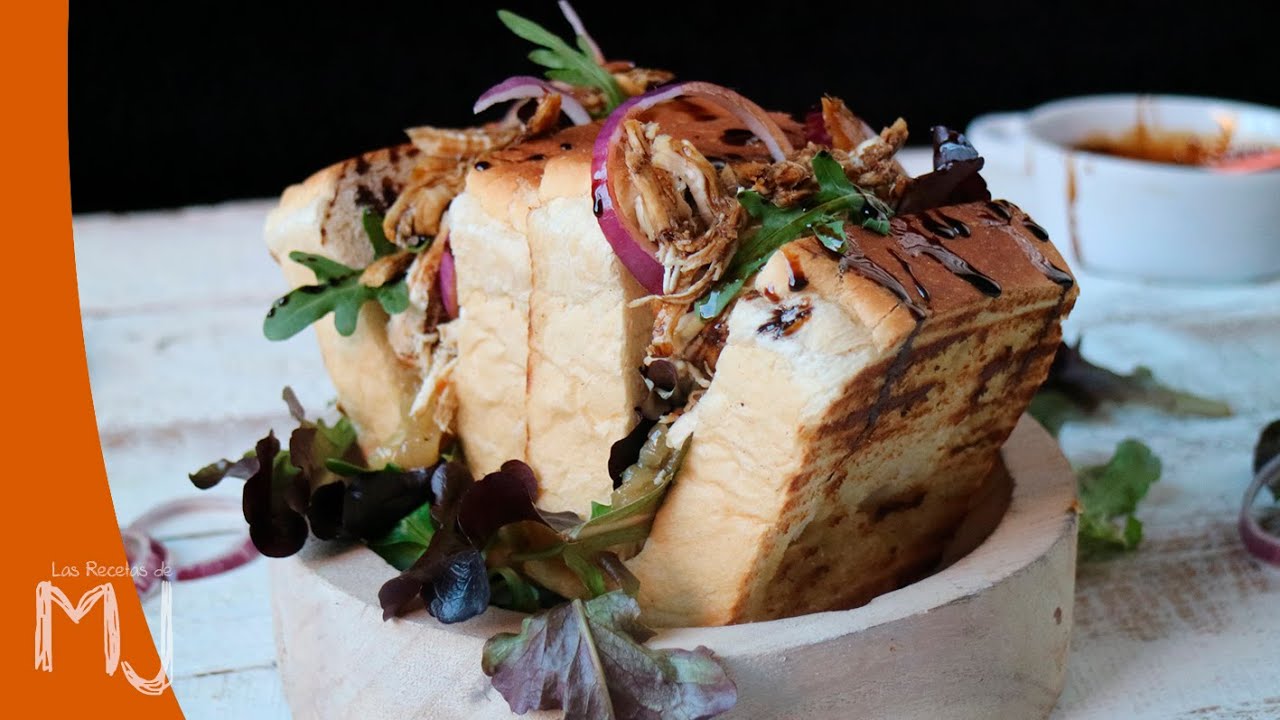 Bocadillo Gourmet