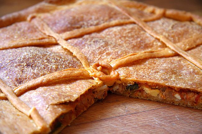 Empanada Casera