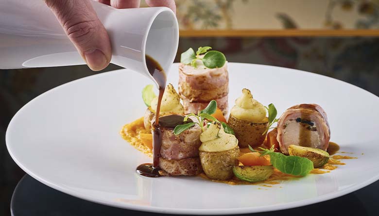 Menú Degustación