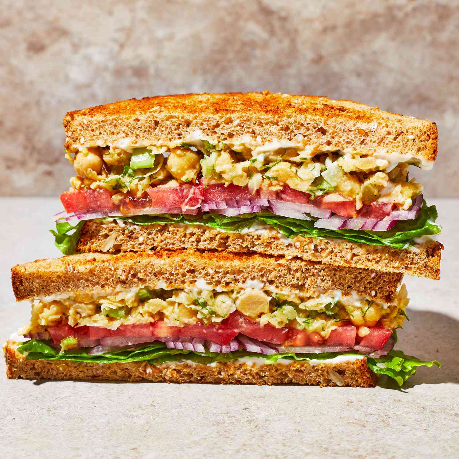 Sándwich Veggie