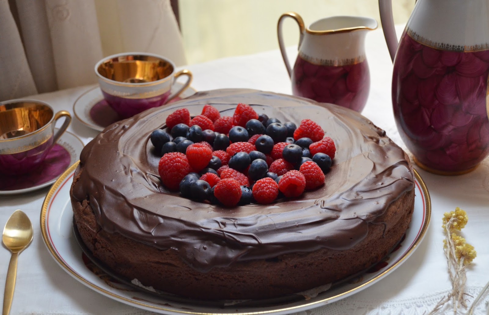 Tarta de Chocolate